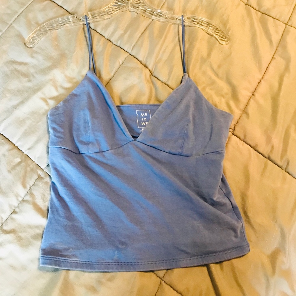 PacSun crop top